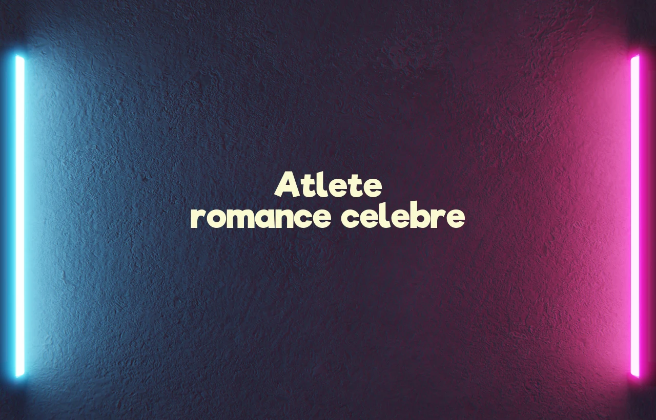 atlete romance celebre