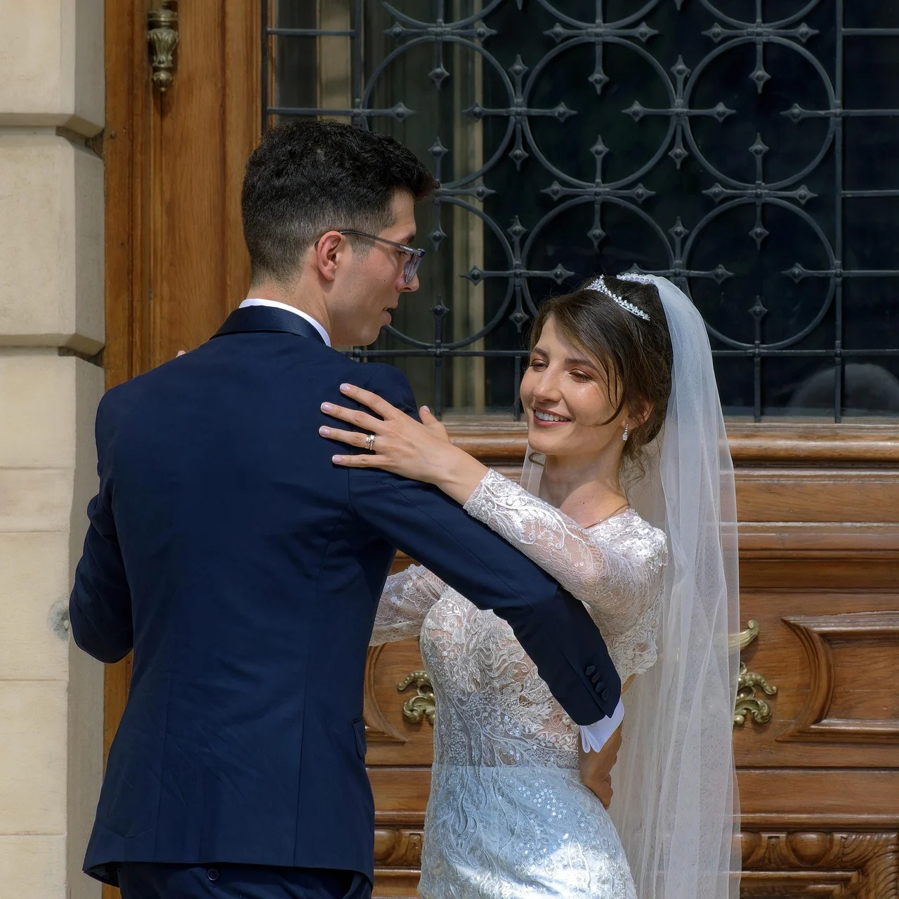 modele de par pentru nunta