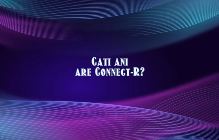 cati ani are connect-r